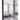 SP Series 68" - 72" W x 77" H Contemporary Frameless Double Sliding Shower Door with 3/8" Clear Tempered Glass