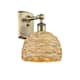 Option Antique Brass / Natural