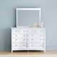 preview thumbnail 8 of 15, Simply Solid Evalie Panel Bedroom Set