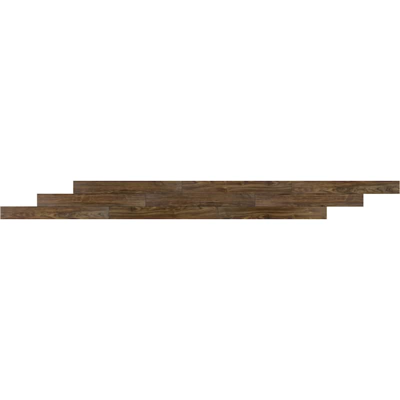 Daltile Adventuro 6" x 48" 4.5 MM 12 Mil Rigid Click Luxury Vinyl Flooring (16 PC per Carton) (32.15 SQFT per Carton)
