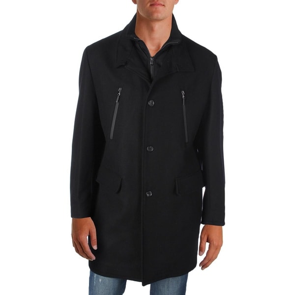 michael kors car coat