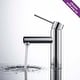 preview thumbnail 3 of 121, Luxury Solid Brass Single Hole Bathroom Faucet