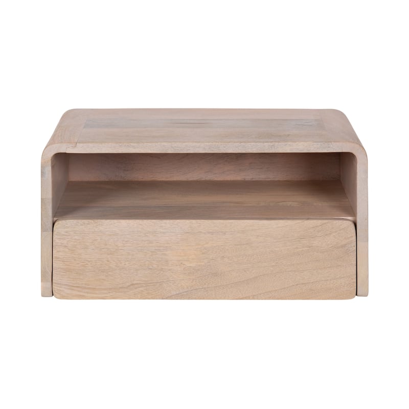 Kate and Laurel Kato Floating Side Table