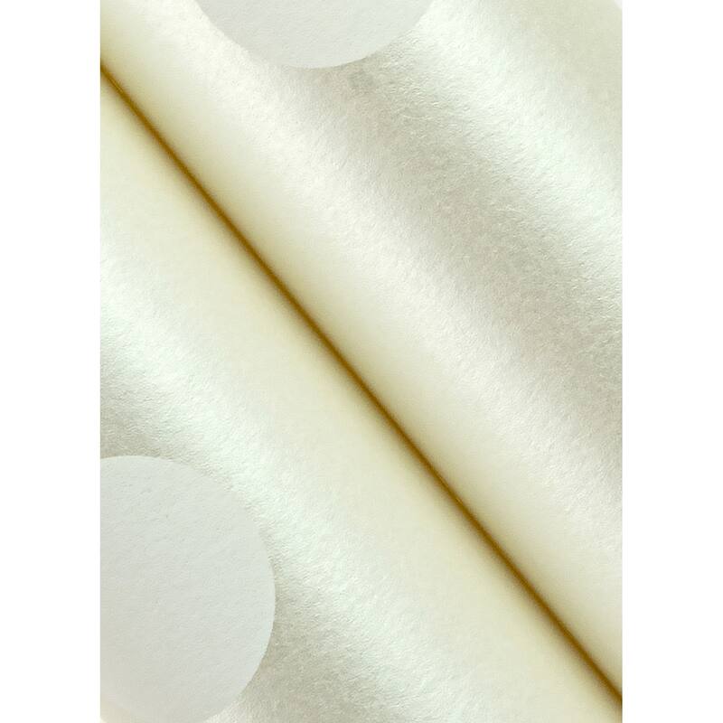 Chesapeake Jubilee Silver Dots Wallpaper - 20.9 x 396 x 0.025