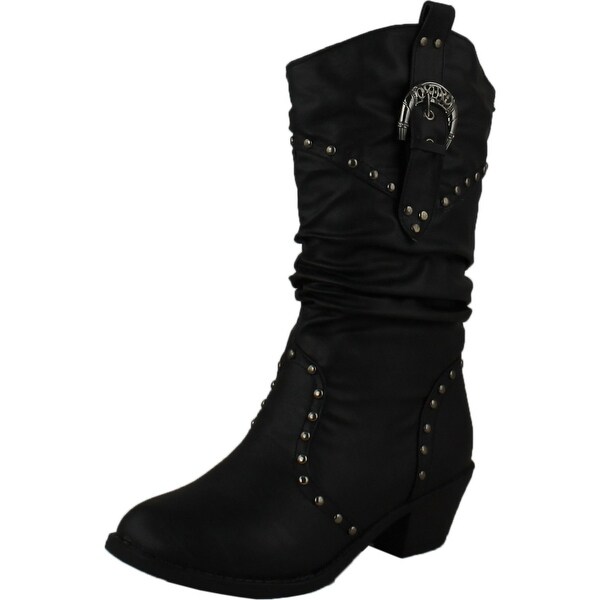 Karyn's Collection Womens Danella Cowboy Western Boots