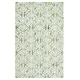 preview thumbnail 77 of 104, SAFAVIEH Handmade Blossom Mahalia Modern Floral Wool Rug 2' x 3' - Green/Ivory