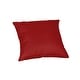 preview thumbnail 8 of 23, 16-inch Square Outdoor Sunbrella Throw Pillow