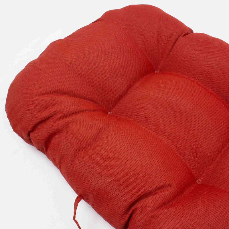 Outdoor Adirondack-style Patio Chair Cushion