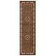 preview thumbnail 24 of 43, SAFAVIEH Lyndhurst Eeuwkje Traditional Oriental Rug 2'3" x 12' Runner - Sage/Ivory - Runner