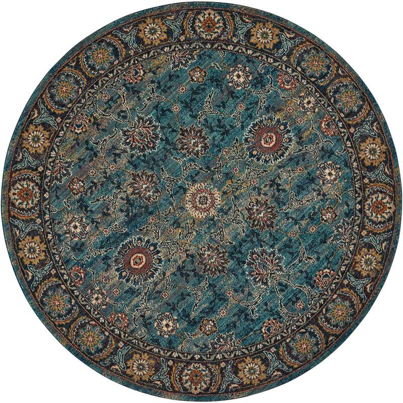 Nourison Nourison 2020 Bordered Area Rug