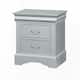 Option Silver grey
