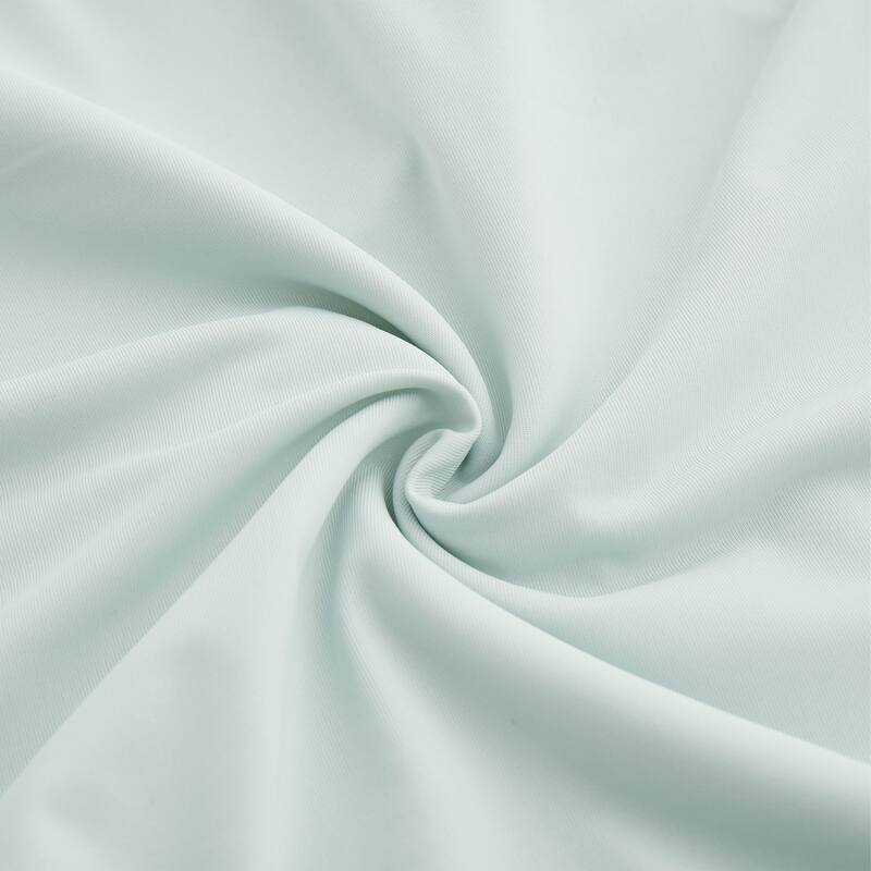 Cooling Ergonomic Contour Memory Foam Pillow with Breathable Moisture-Wicking Cover