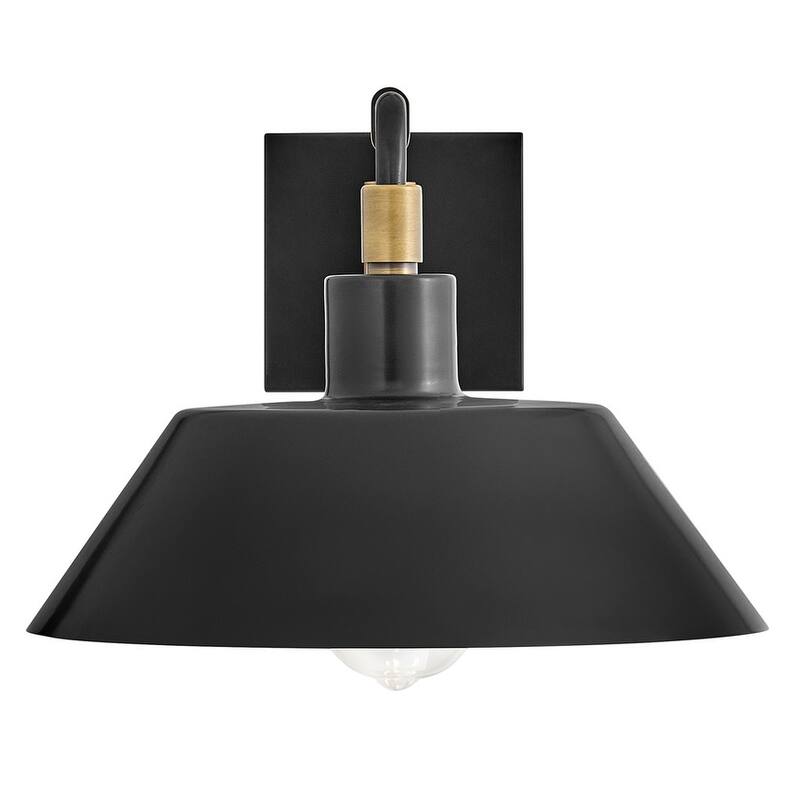 Hinkley Lighting 28824 Brewster 9" Tall Wall Sconce