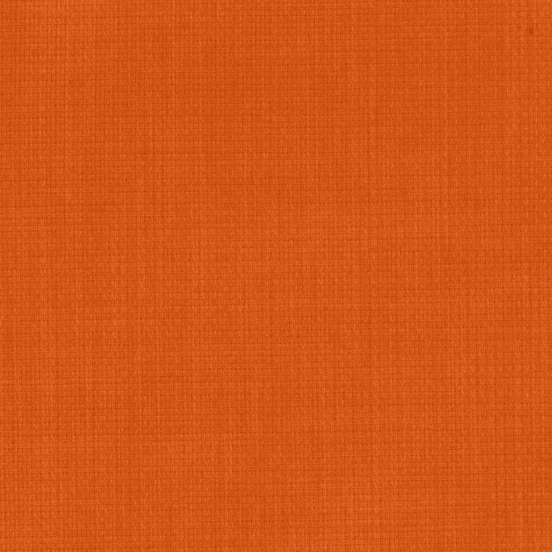 Bali Rattan Swivel Rocker with Solid All-Weather Cushion - Tangerine Dream