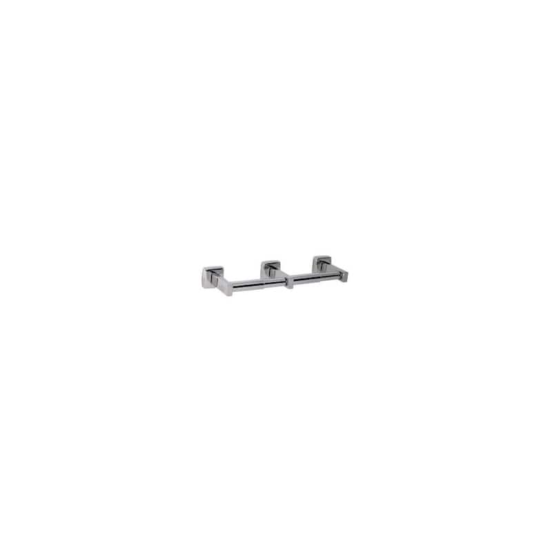 Bobrick ClassicSeries Triple Post Tissue Holder