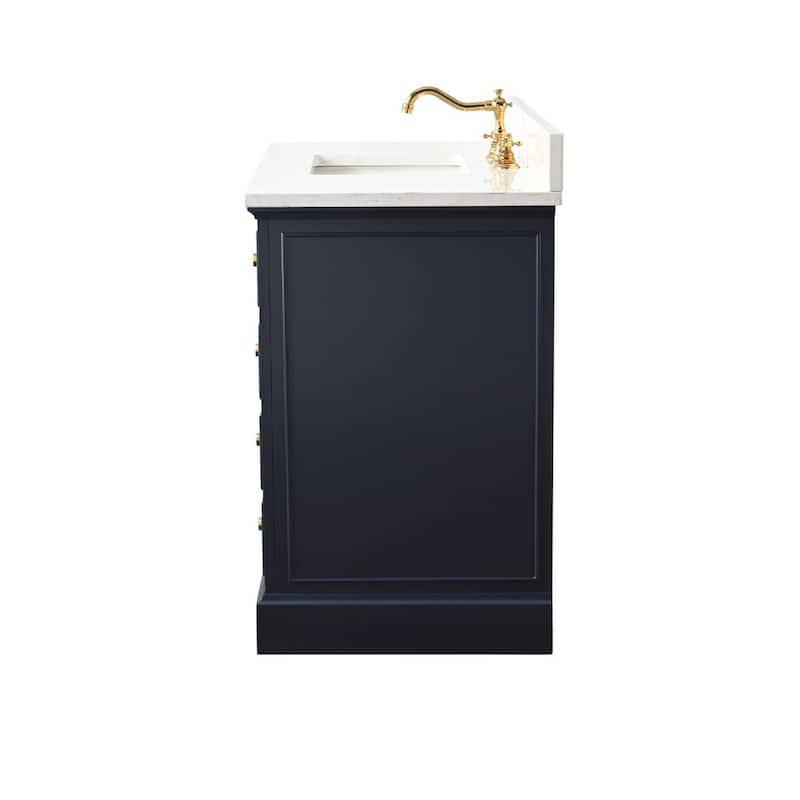 Sudio Design Thompson 42" Bathroom Vanity