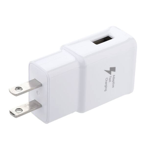 Shop Samsung Galaxy Tab E Adaptive Fast Charger Micro Usb 2 0 Cable Kit White Bulk Packaging Overstock 28714625