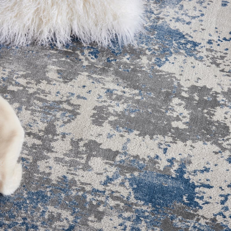 Porch & Den Meadowgate Eclectic Abstract Area Rug