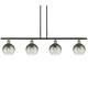 Option Black Antique Brass / Slate