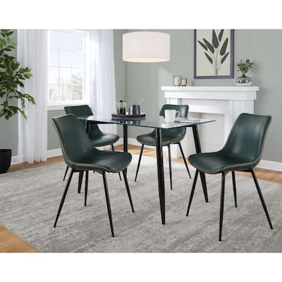 Carson Carrington Barton-Vadaby 5-Piece Rectangular Dining Set