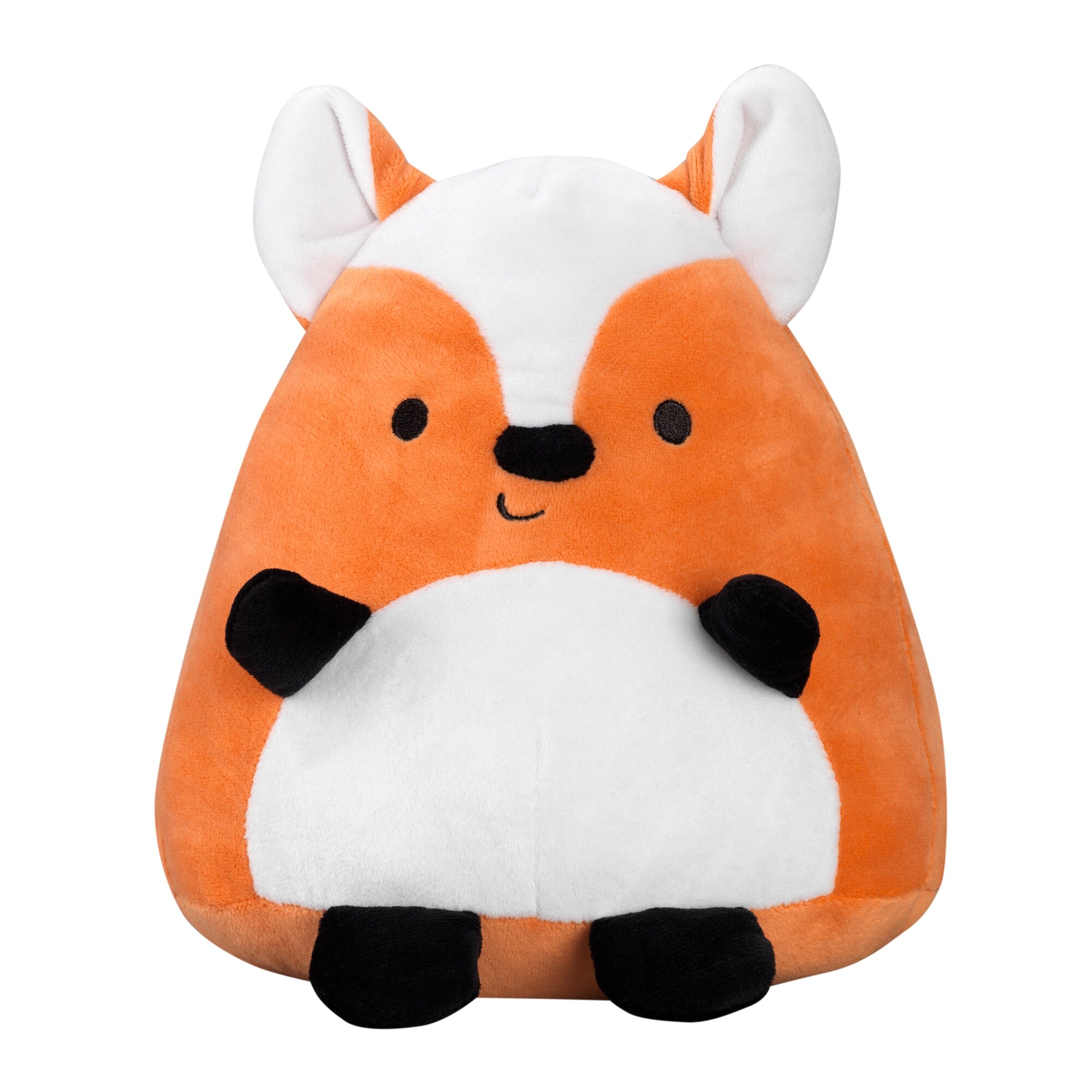 orange fox stuffed animal