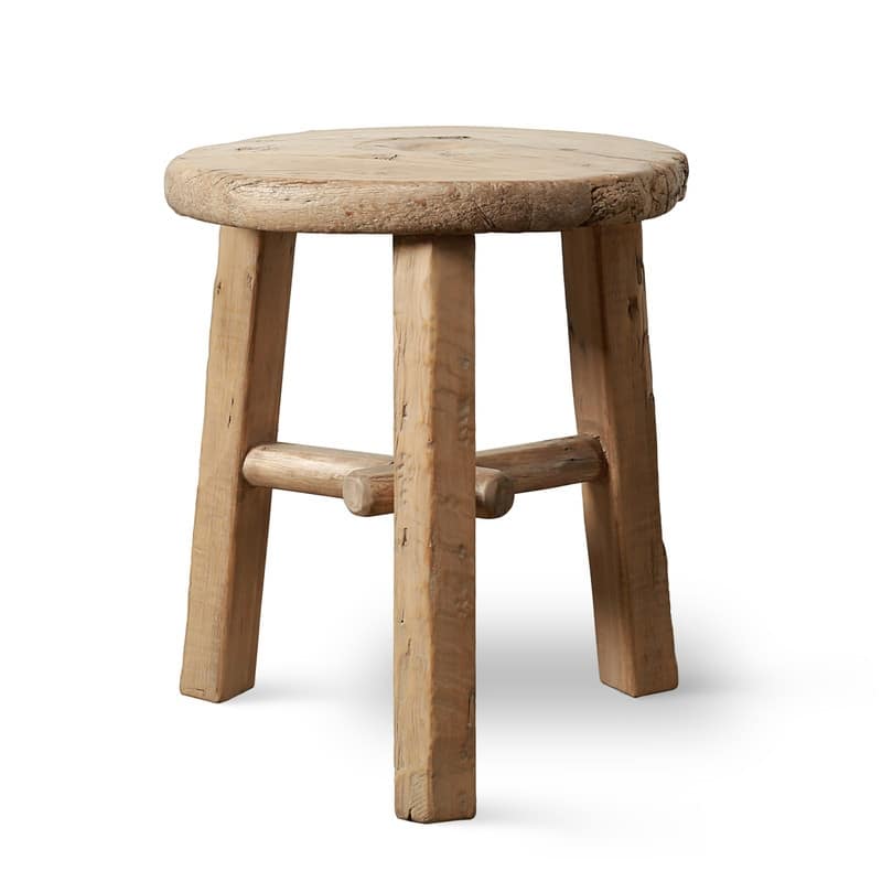 Approx.20-23 Inches Round Tables with Three Legs