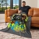 preview thumbnail 89 of 118, Universal How to Train Your Dragon Silk Touch Throw Blanket