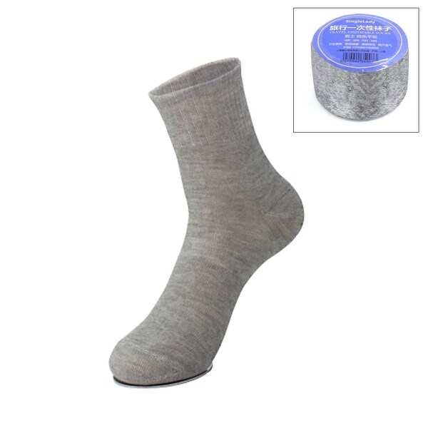 disposable socks for travel