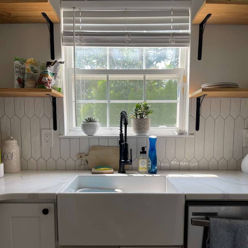 The Tile Life Tribeca-Talavera Picket 2x13 Ceramic Wall Tile