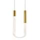 Option Light Antique Brass