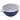 Kitchen Strainer Colander Bowl Set, Medium Double Layer Drain Basket - 25.5cm x 22cm x10cm