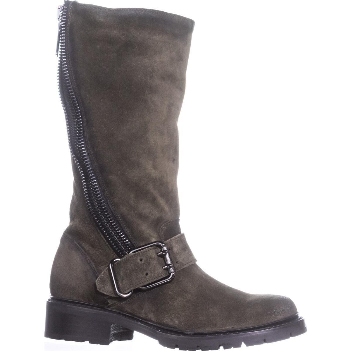 frye samantha zip tall