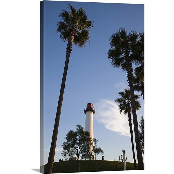 Premium Thick Wrap Canvas Enled Sline Village Long Premium Thick Wrap Canvas Enled Sline Village Long Beach Los Angeles County