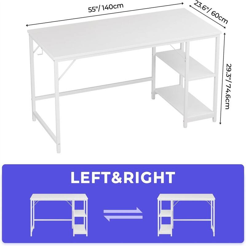 Modern Simple Style Desk for Home Office