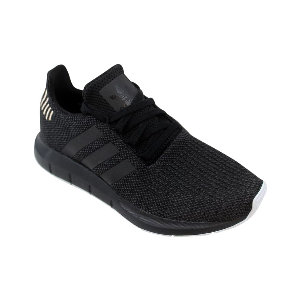 black adidas swift run women's