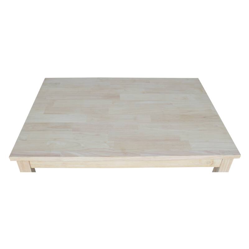 Mission Solid Wood Children's Table