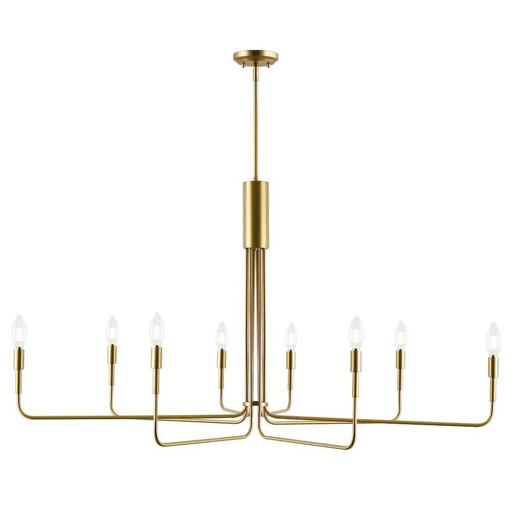 Light Society Bella 8-Light Chandelier