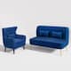 Option Blue Velvet