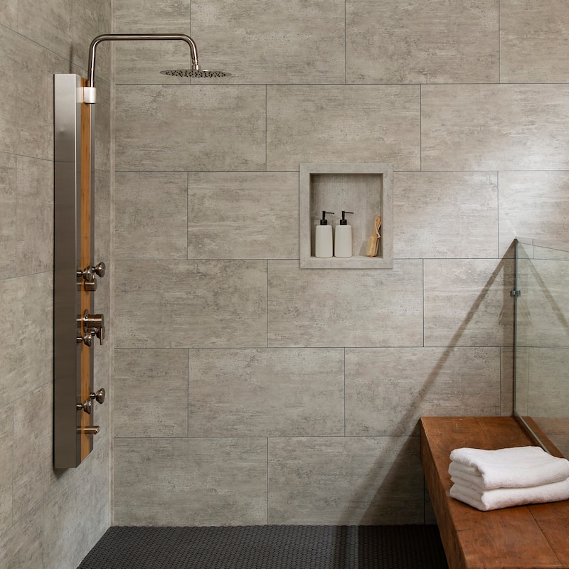 Palisade Shower Niche