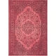 preview thumbnail 44 of 59, SAFAVIEH Classic Vintage Boho Laurette Distressed Oriental Cotton Rug