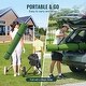 preview thumbnail 14 of 26, Golf Hitting Mat, Artificial Turf Golf Hitting Mat, Thickened Golf Hitting Training Aids, Golf Practice Hitting Mat