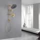 Option Brushed Gold