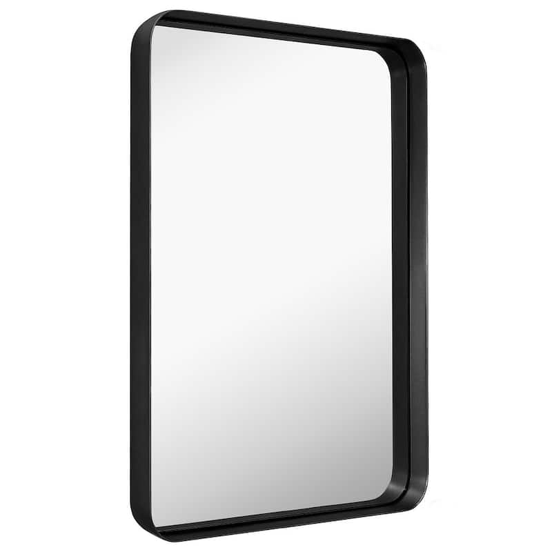 Carbon Loft Cornwell Metal Wall Mirror