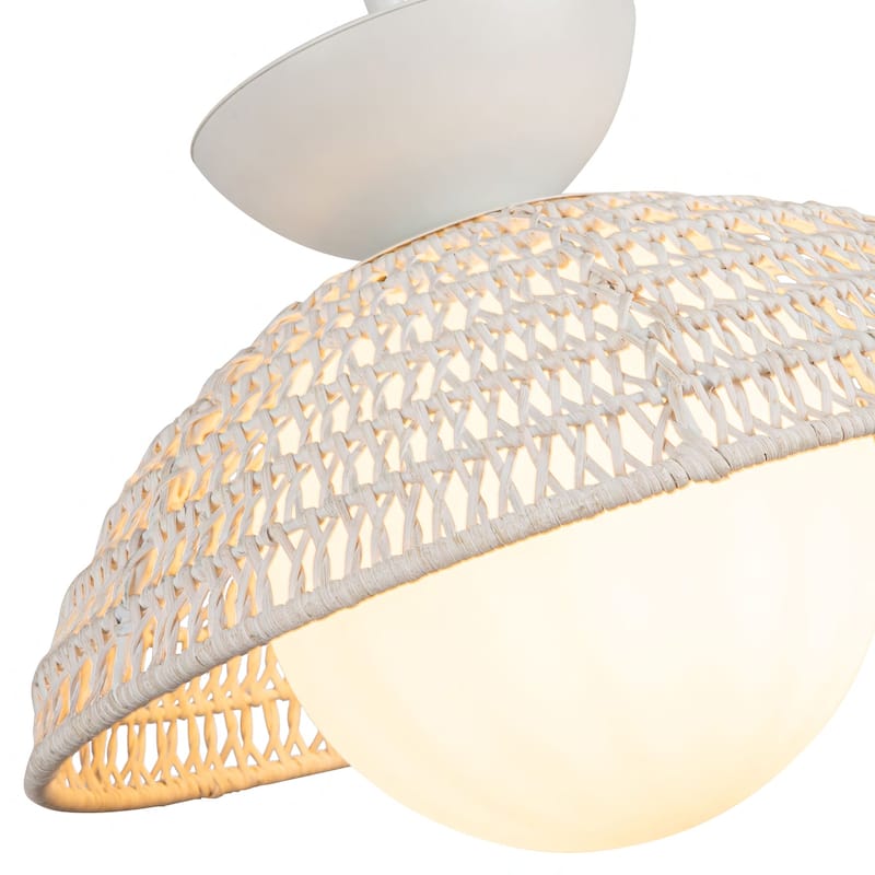 Alora Lighting PD490114 Perth 15" Wide Pendant