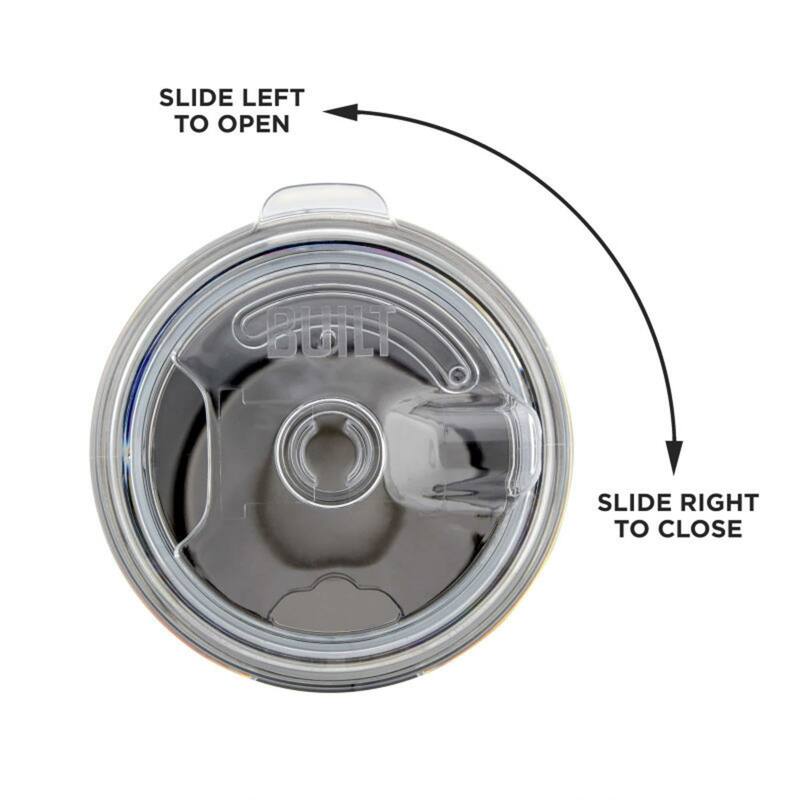 BYO Double Wall 20 oz Insulated Stainless Steel Tumbler - 20 Oz