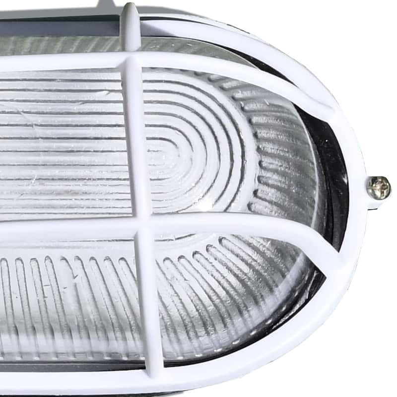 ALEKO Wall-Mounted Sauna Lamp 25 watts Moisture Heat Resistant