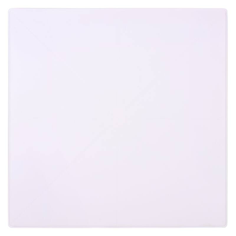 SAFAVIEH Outdoor Living Stella Square Bistro Table - 24"W x 24"D x 30"H