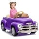 preview thumbnail 15 of 47, 12V Ride On Car for Kids Ages 3-5, Battery Powered Ride-on Toys W/Parent Remote Purple
