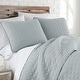 preview thumbnail 52 of 78, Vilano Ultra-Soft Lightweight 3-piece Quilt and Sham Set