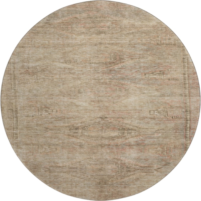 Premium Washable Super Soft Vintage Traditional Mayfield Rug